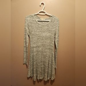 Gray Henly Dress-Size Medium